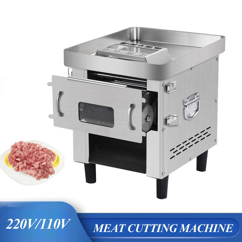 Home Commercial Meat Cutter Ma - Automatic Meat Slicer Home recension och pris