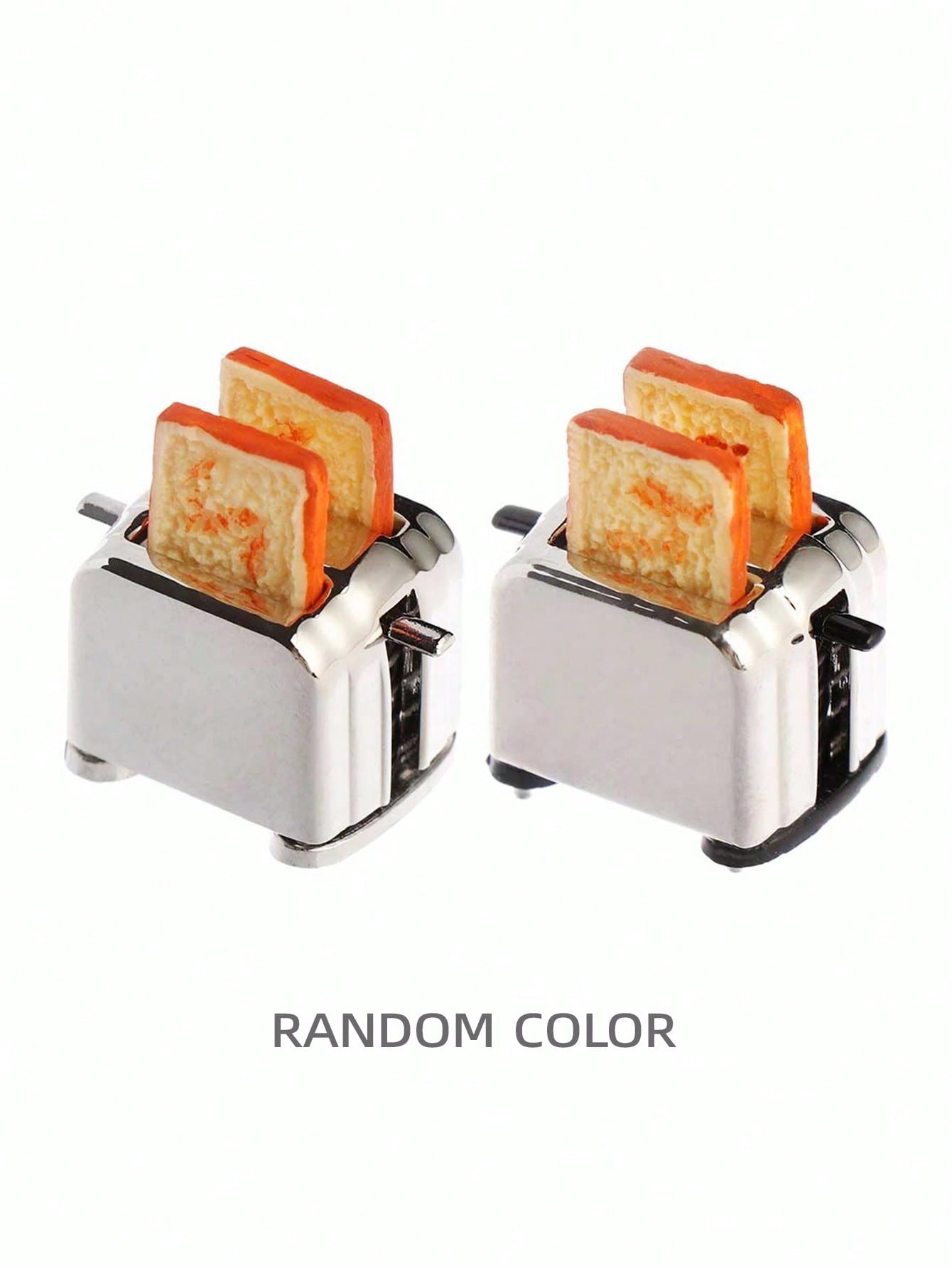 1:12 Dollhouse Miniature Toast - Small Appliances recension och pris
