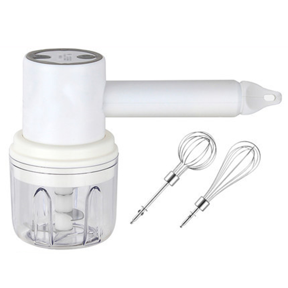 Wireless Electric Food Mixer U - Immersion Hand Blender Set recension och pris