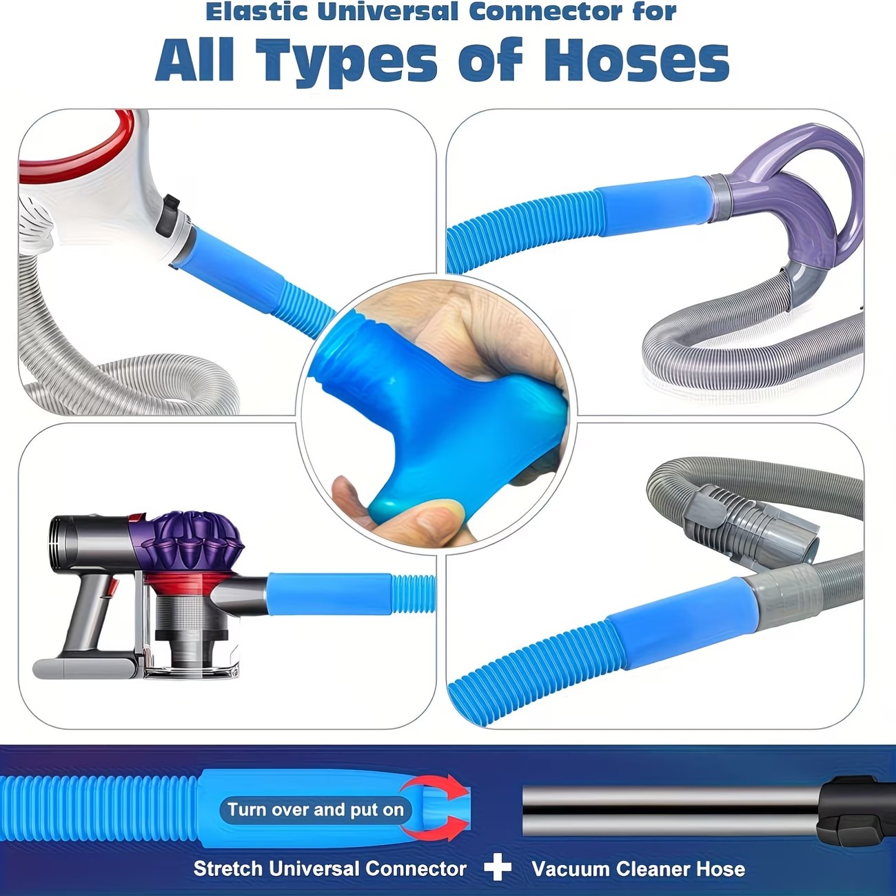 1Pc Dryer Vent Cleaner Hose -  - Laundry recension och pris