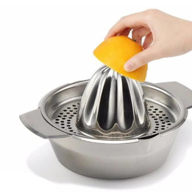 1Pc Portable Lemon Orange Manu - Immersion Hand Blender Set recension och pris