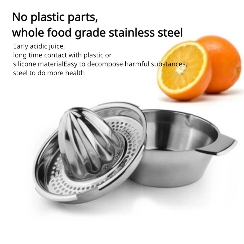 1Pc Portable Lemon Orange Manu - Immersion Hand Blender Set recension och pris