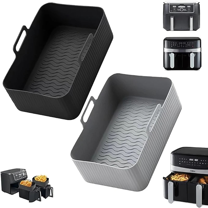 AirFryer Accessories Air Fryer - Air Fryer Silicone Pot Liner recension och pris