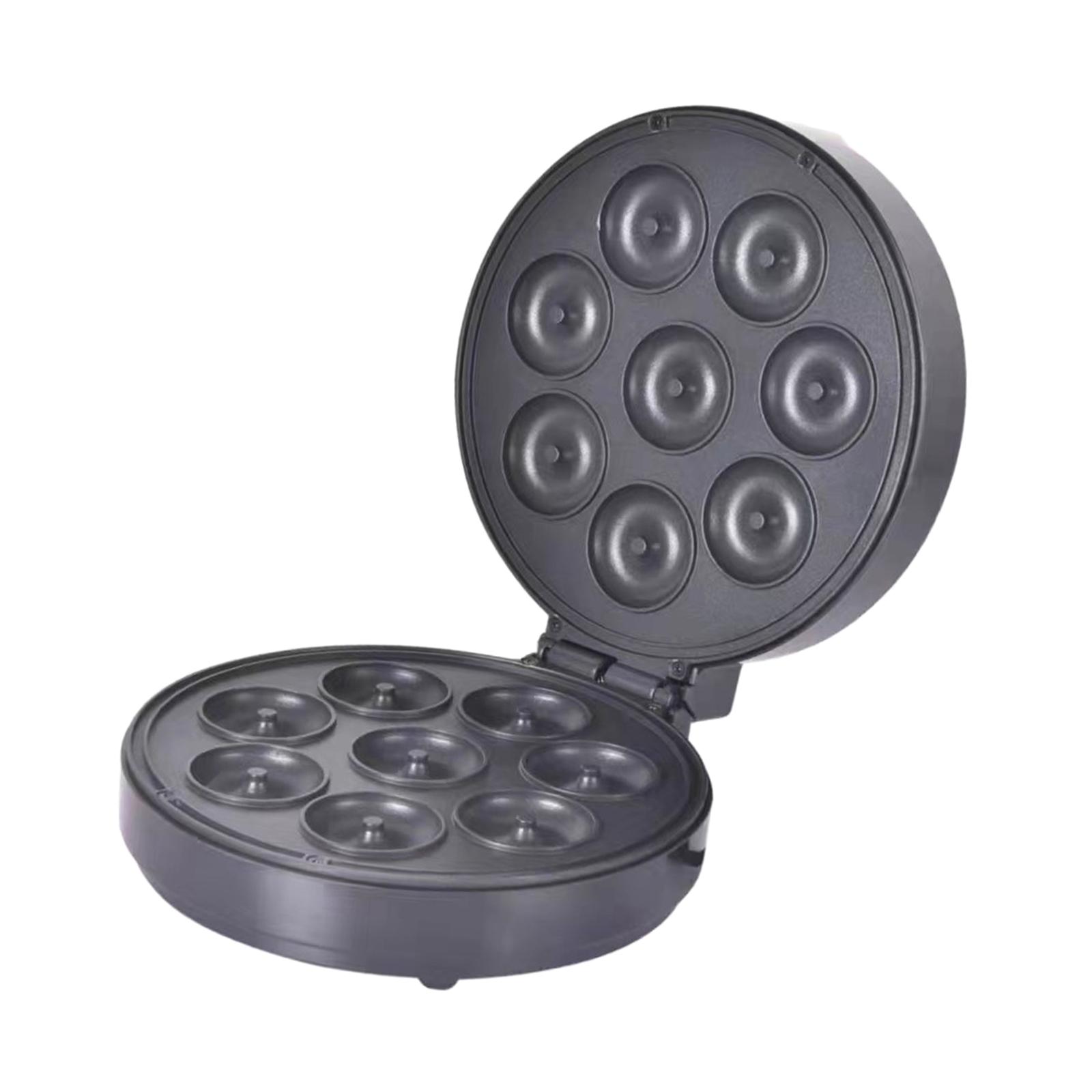 Mini Donut Maker Machine Light - Mini Waffle Maker Machine recension och pris