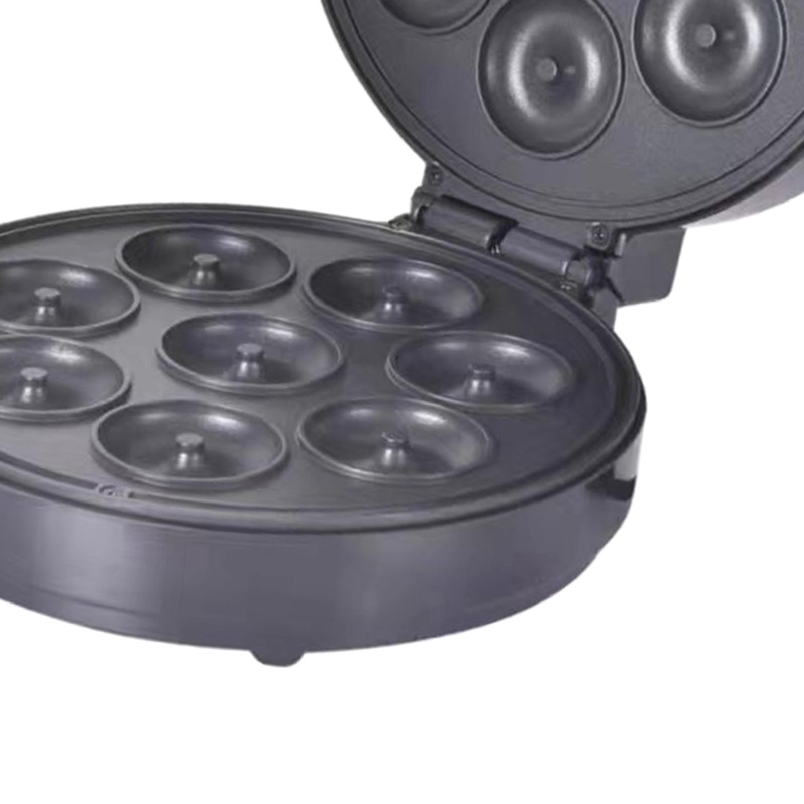 Mini Donut Maker Machine Light - Mini Waffle Maker Machine recension och pris