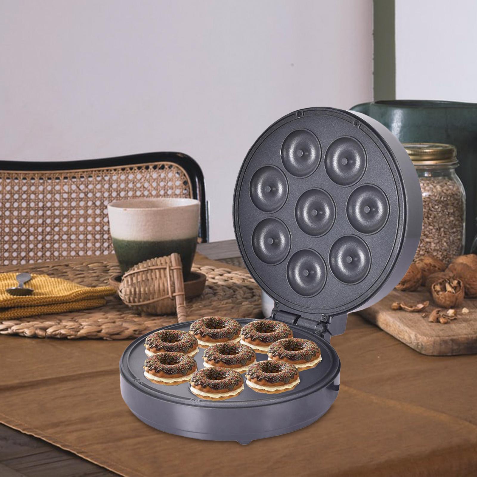 Mini Donut Maker Machine Light - Mini Waffle Maker Machine recension och pris