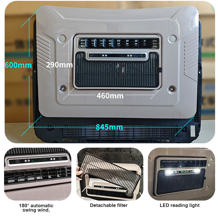 caravan air Conditioners Aire  - Air Conditioners recension och pris
