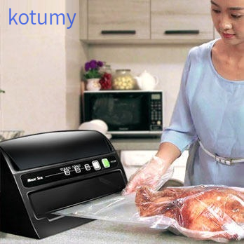 KOTUMY Mini Vacuum Food Packag - Food Vacuum Sealer Machine recension och pris