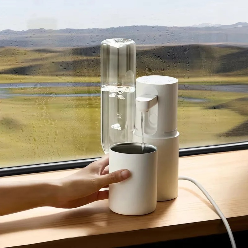 Mijia Portable Instant Hot Wat - Electric Kettle Temperature Control recension och pris