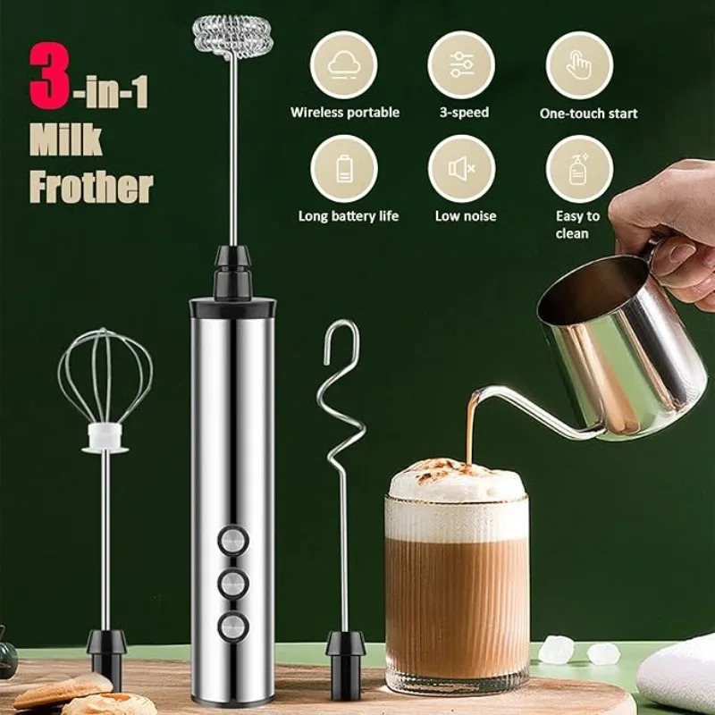 Magpie 3 in 1 Handheld Electri - Kitchen Appliances recension och pris