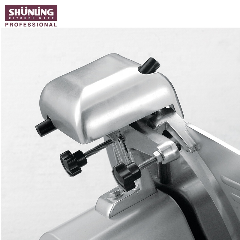 New SHUNLING Electric Meat Sli - Automatic Meat Slicer Home recension och pris
