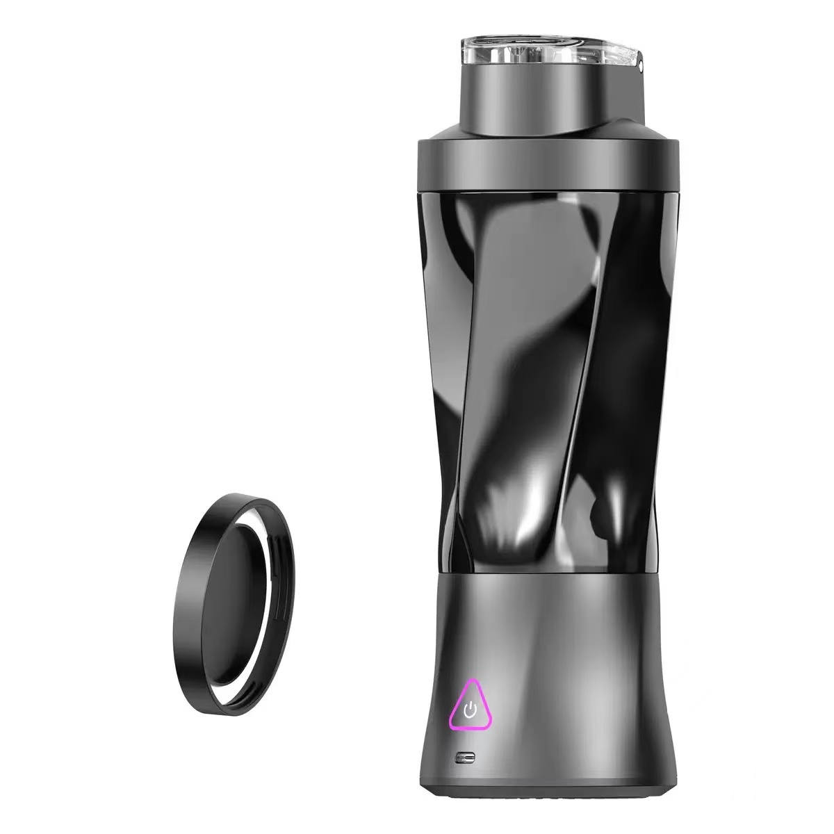 Portable Electric Juicer Blend - Portable Blender Usb Rechargeable recension och pris