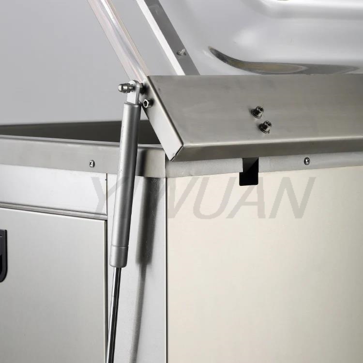 DZ400 Vacuum Sealer Industrial - Food Vacuum Sealer Machine recension och pris