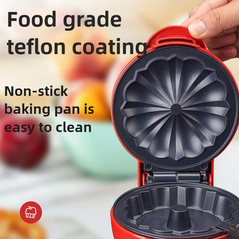 Home Breakfast Machine Baking  - Mini Waffle Maker Machine recension och pris