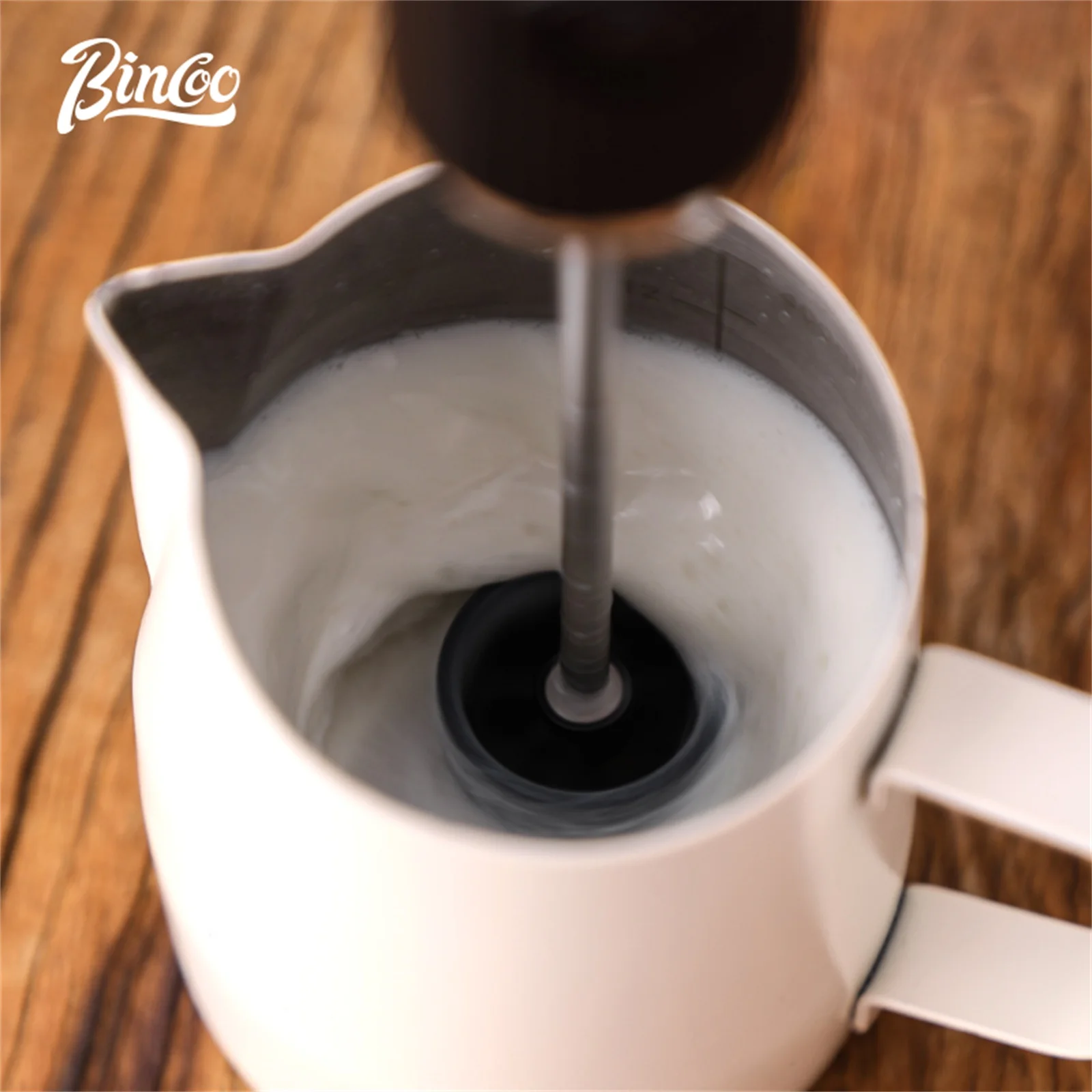 Bincoo UPGRADED Electric Coffe - Portable Blender Usb Rechargeable recension och pris