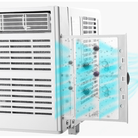 24000 BTU Window Type Air Cond - Air Conditioners recension och pris