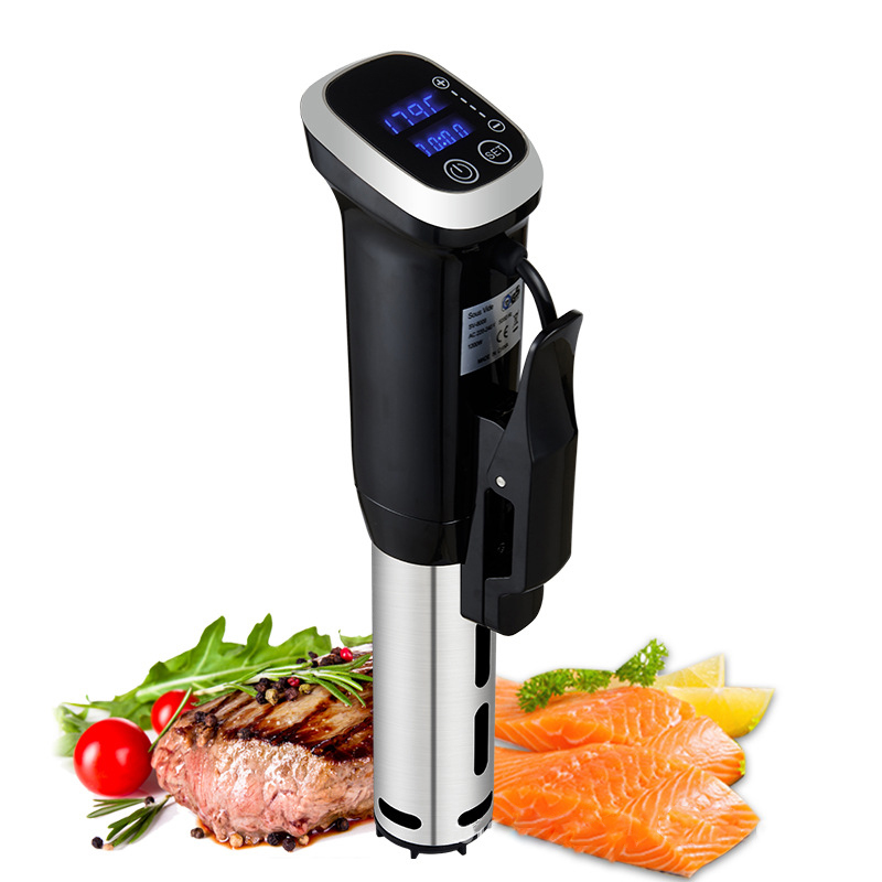 Waterproof Sous Vide Precision - Digital Sous Vide Precision Cooker recension och pris