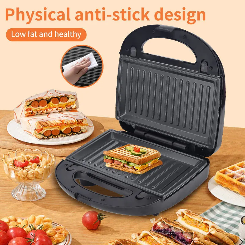 220/110V Household Appliances  - Mini Waffle Maker Machine recension och pris