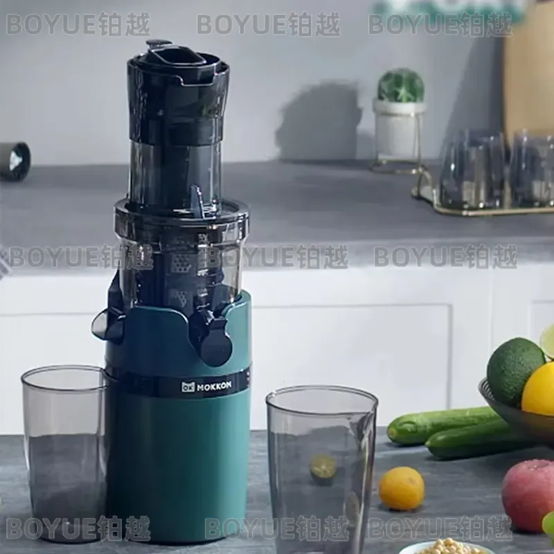 Large Caliber Slow Juicer Cold - Electric Slow Juicer Cold Press recension och pris