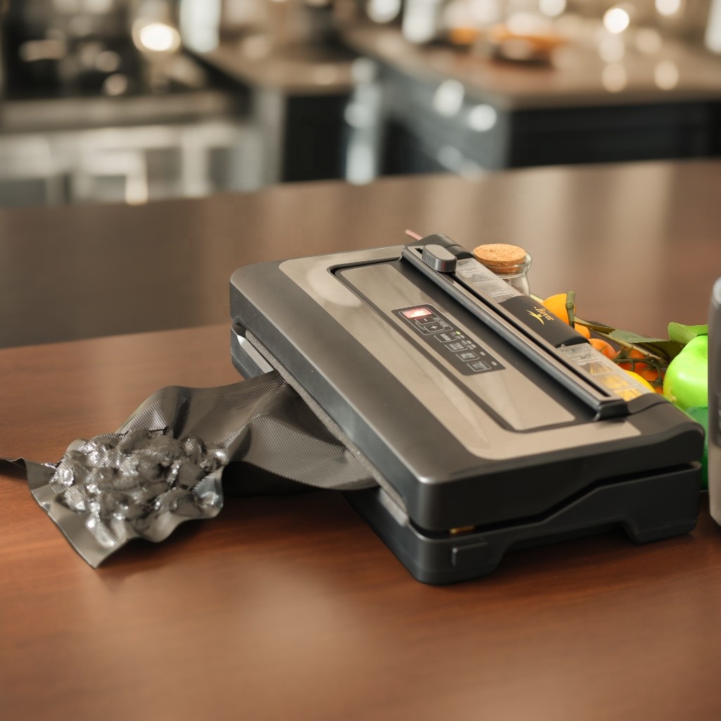 Commercial 300mm Electric Vacu - Food Vacuum Sealer Machine recension och pris
