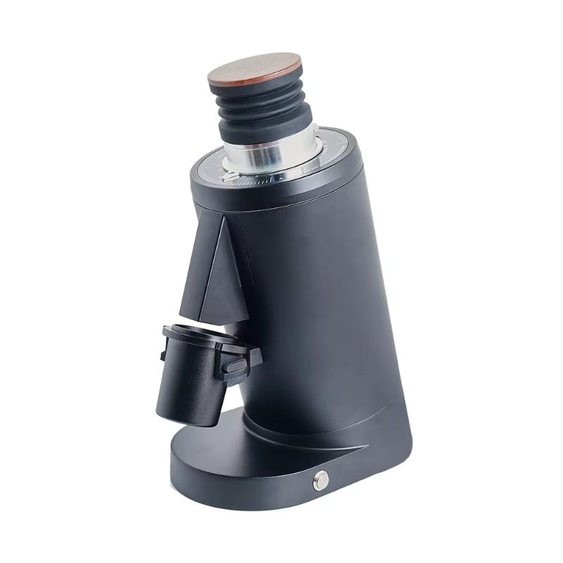 Professional DF83 Espresso Bea - Coffee Bean Grinder Electric recension och pris