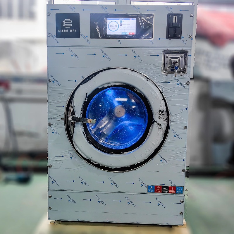 Custom Commercial Washing Mach - Laundry recension och pris