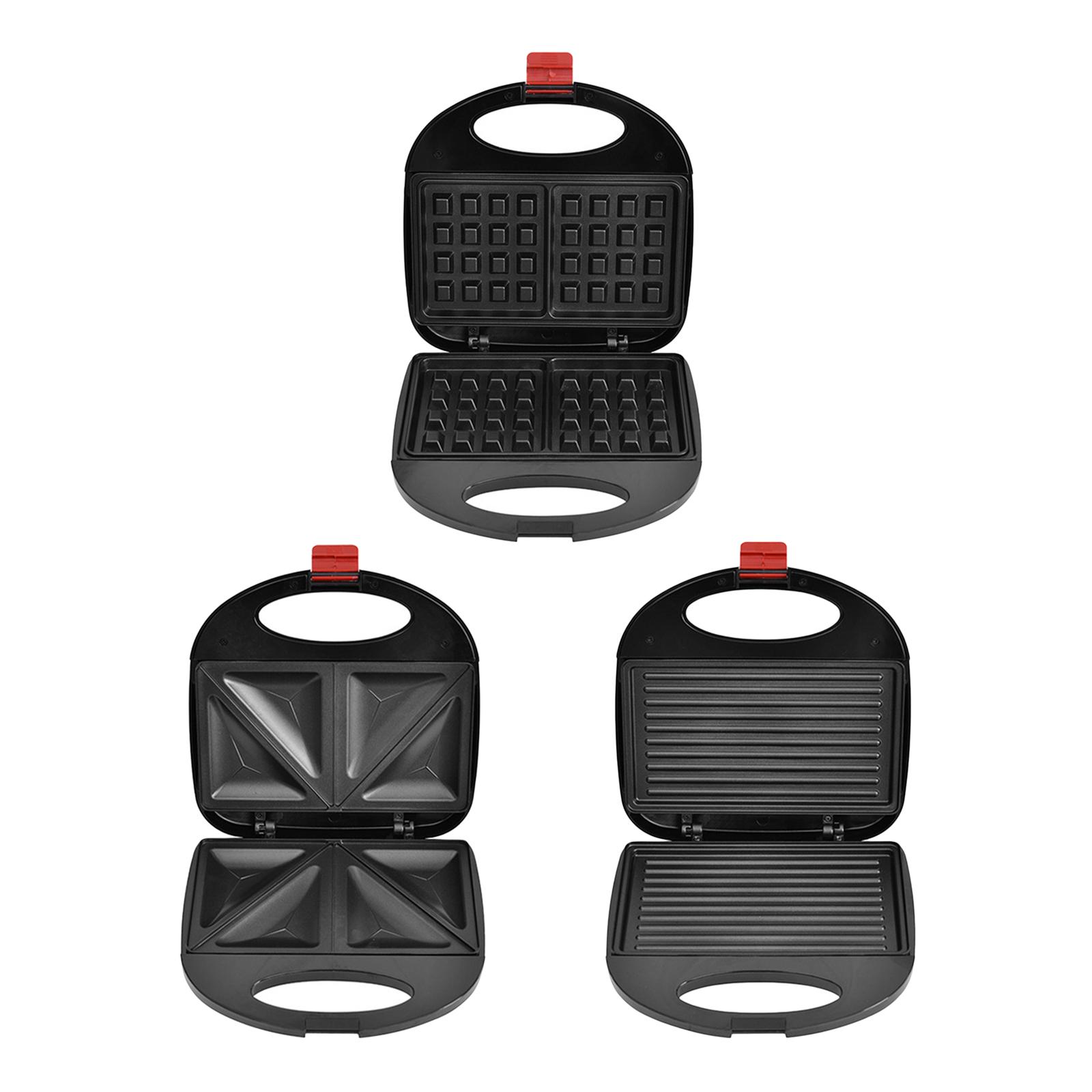 Mini Waffle Maker Machine Nons - Mini Waffle Maker Machine recension och pris