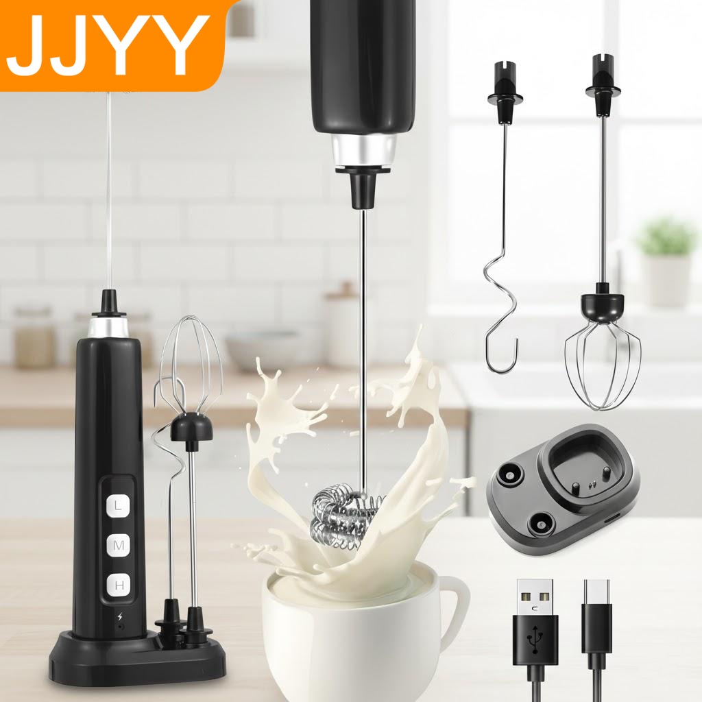 USB Rechargeable Handheld Milk - Portable Blender Usb Rechargeable recension och pris