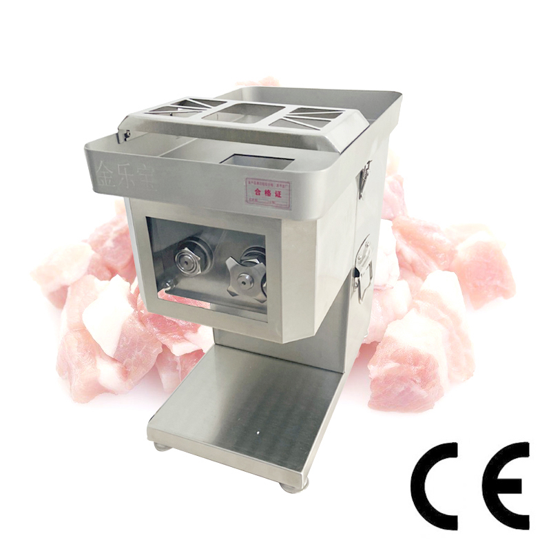 Electric Home&Commercial Meat  - Automatic Meat Slicer Home recension och pris