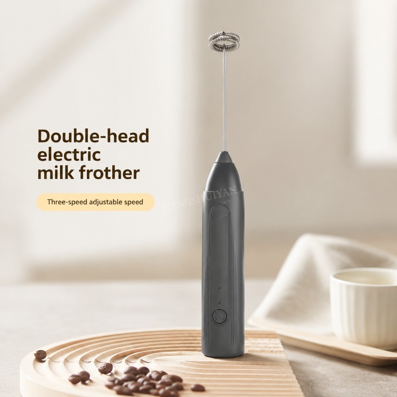 MINI Milk Frother USB Recharge - Portable Blender Usb Rechargeable recension och pris