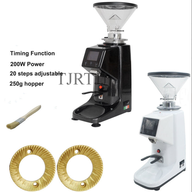 Electric Variable Speed Coffee - Coffee Bean Grinder Electric recension och pris